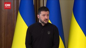 VIDEO: Ukraina Setujui Proposal Gencatan Senjata Dengan Rusia