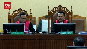 VIDEO: Hakim Tolak Eksepsi Tom Lembong, Sidang Dilanjutkan 20 Maret