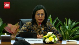 VIDEO: Sri Mulyani Sebut Harga Minyak Turun Pengaruhi APBN
