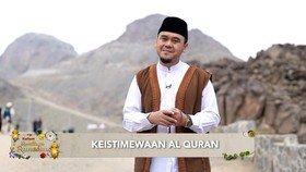 VIDEO: Tentang Al-Qur'an yang Membuat Segalanya Jadi Istimewa