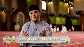 VIDEO: Menjaga Keluarga Bisa Dilakukan dengan Doa