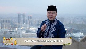 VIDEO: Ketenangan Hati Tak Datang dari Harta, Tapi dari Doa