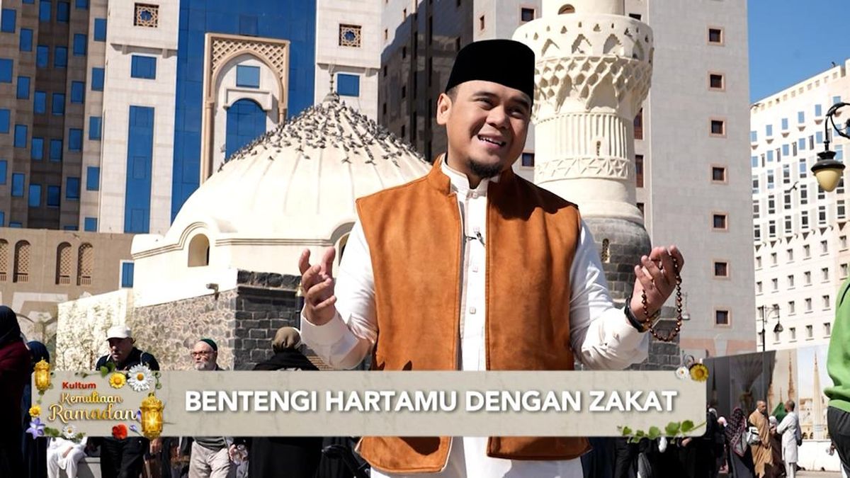 Zakat Itu Berkah: Yuk, Tonton Video Biar Harta Gak Sia-Sia!