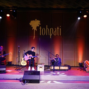 Film Nicholas Saputra Batal Tayang, Tapi Kamu Masih Bisa Menonton Drama Musikal di Galeri Indonesia Kaya