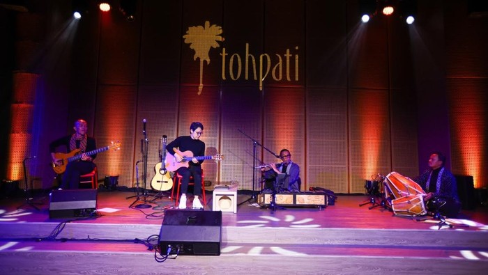 Film Nicholas Saputra Batal Tayang, Tapi Kamu Masih Bisa Menonton Drama Musikal di Galeri Indonesia Kaya