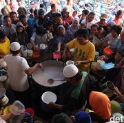 6 Menu Bubur Istimewa yang Cuma Ada di Bulan Ramadan, Pernah Coba?
