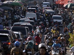 Cara Ampuh Atasi Stres Akibat Kemacetan Saat Mudik Lebaran