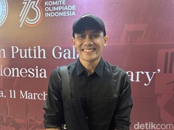 Veddriq Leonardo Siap Gas Pol Bulan Depan, Targetkan Rekor dan Emas