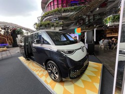 Dijual Rp 1,495 Miliar, Ini Spesifikasi VW ID. Buzz Long Wheelbase