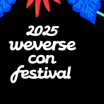 2025 Weverse Con Festival Umumkan Line Up Pertama, Siapa Saja?