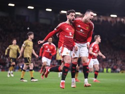 MU Bungkam Real Sociedad 4-1, Bruno Fernandes Hattrick