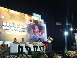 Cerita di Balik Lagu Pesan Mudik, Ternyata Kakorlantas Ikut Sumbang Lirik