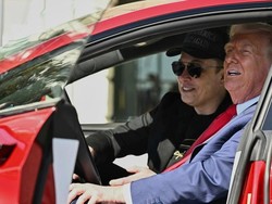 Elon Musk Sebut Penasihat Donald Trump Orang Tolol