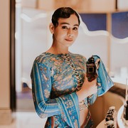 Penuh Karisma! Intip OOTD Seleb saat Berbuka Puasa Bersama Armani Beauty