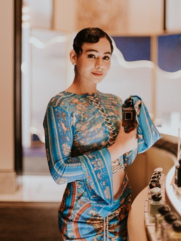 Penuh Karisma! Intip OOTD Seleb saat Berbuka Puasa Bersama Armani Beauty