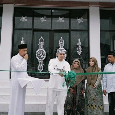 Sukses Bangun Masjid Kelima, Atta Halilintar Ungkap Pencapaian Dalam Hidup