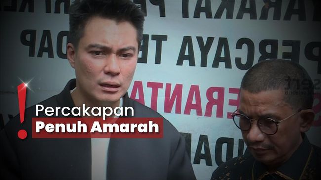 Rekaman Cekcok Baim-Paula soal Anak Tersebar: Kita Tahu Permainan Lo