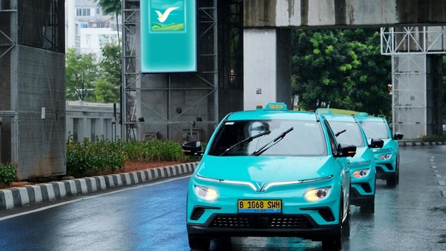 VinFast Indonesia masih menunggu hasil investigasi pihak berwenang mengenai kecelakaan kereta api yang melibatkan taksi Green SM di wilayah Bekasi, Jawa Barat.
