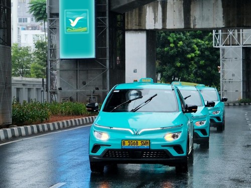 VinFast Indonesia masih menunggu hasil investigasi pihak berwenang mengenai kecelakaan kereta api yang melibatkan taksi Green SM di wilayah Bekasi, Jawa Barat.
