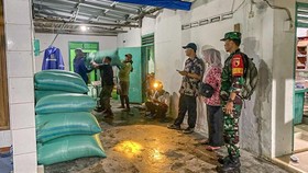 Serapan Gabah Tembus 300 Ribu Ton, Bulog Siap Sambut Panen Raya 2025