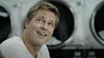 Brad Pitt dan Damson Idris: Pembalap Jet Darat