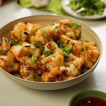 Sat Set Buat Sahur, Ini Resep Tumis Kembang Kol Telur Asin yang Kaya Gizi