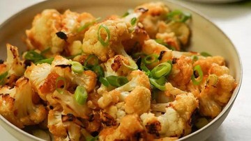 Raih Energi Pagi! Nikmati Kelezatan Tumis Kembang Kol Telur Asin untuk Sahur Bergizi