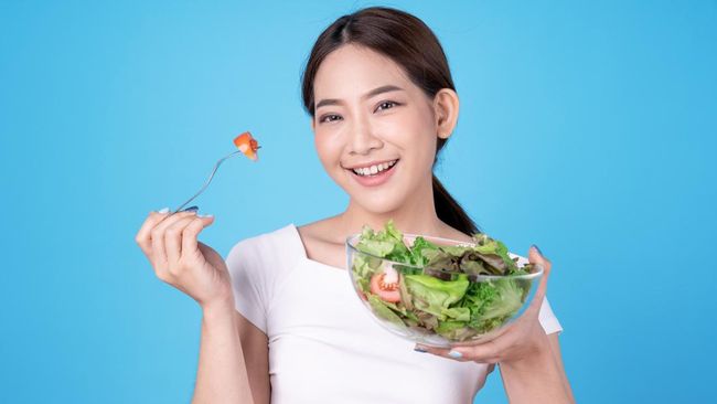 9 Makanan yang Tidak Bikin Gemuk Meski Dimakan dalam Porsi Besar