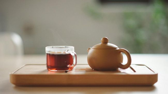 Jangan Asal Minum Teh untuk Buka Puasa, Ini Hal yang Perlu Diperhatikan