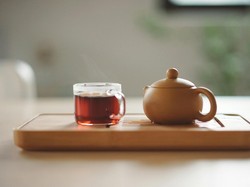 Teh Masih Menjadi Minuman Favorit Buka Puasa