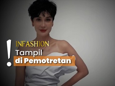 img-title Penampilan Baru Luna Maya dengan Rambut Bondol, Cocok atau Nggak?