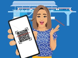 QRIS Tap Bikin Mudah Transaksi Pembayaran
