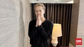 Cerita Jackson Wang Nikmati Ramadan Bak Warga Lokal di Indonesia