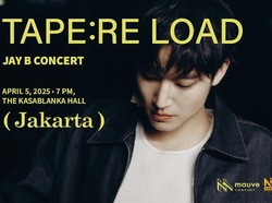 Habis Lebaran, Jay B GOT7 Siap Gelar Konser di Jakarta