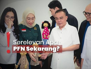 Ifan Seventeen Jadi Dirut PFN, Joko Anwar: Gue Nggak Bilang Cocok Tapi..