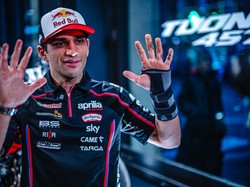 Jorge Martin Absen Panjang dari MotoGP