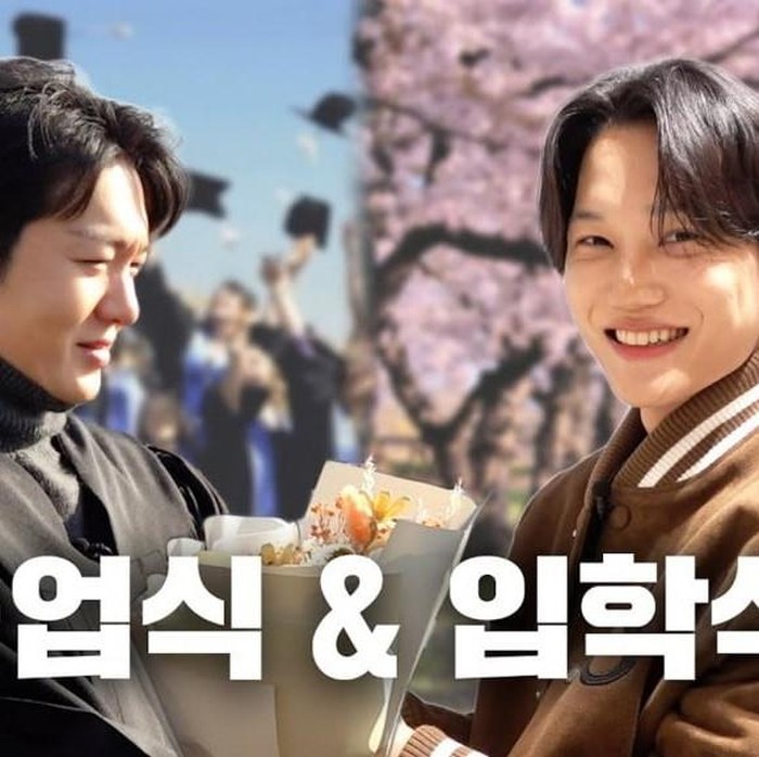 Kai gantikan Changsub sebagai MC JEONGWAJA/ Foto: allkpop.com