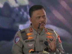 Contraflow Mulai Km 47 Tol Cikampek Disiapkan Korlantas demi Mudik Nyaman