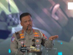 Kakorlantas Tekankan Pentingnya SIM Bagi Pemudik Selain Persiapan Fisik-Kendaraan