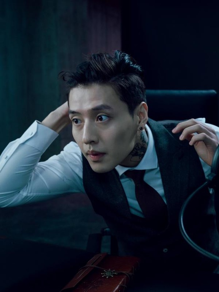 Kang Ha Neul dalam Film Streaming / Foto: Soompi