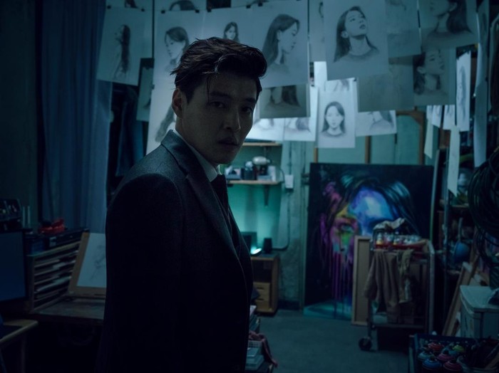Kang Ha Neul dalam Film Streaming / Foto: Soompi
