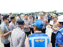 Kapolda Jateng Siapkan Valet and Ride, Towing Gratis buat Pemudik Motor