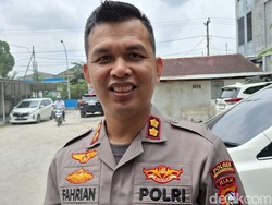 Wakil Ketua BPD di Inhu Ditangkap Kasus Narkoba, Kapolres: Kita Sangat Prihatin