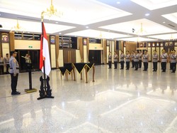 Irjen Herry Heryawan Resmi Dilantik jadi Kapolda Riau