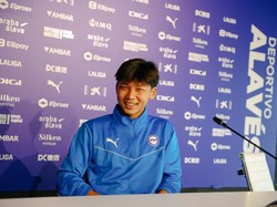 Keanu Sanjaya Ungkap Persamaan Latihan di Spanyol dan Bali United