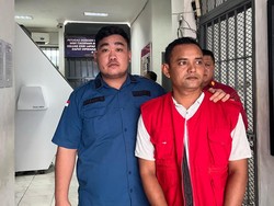 Kejari Deli Serdang Tahan Kades gegara Korupsi Dana Desa Rp 452 Juta
