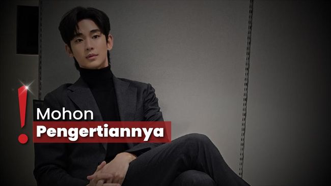 Nama Kim Soo Hyun Tercoreng, Agensi Siap Buka Suara Pekan Depan