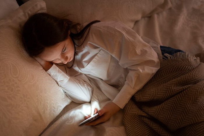 Kurang Tidur/ Foto: freepik.com