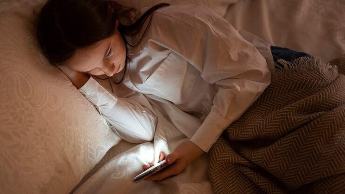 Kurang Tidur/ Foto: freepik.com