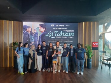 img-title Sinopsis 'La Tahzan' Film Perselingkuhan Ariel Tatum dan Deva Mahenra